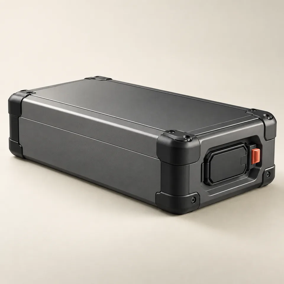 72V 40Ah Mobility Pack configuration illustration